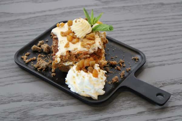 dessert