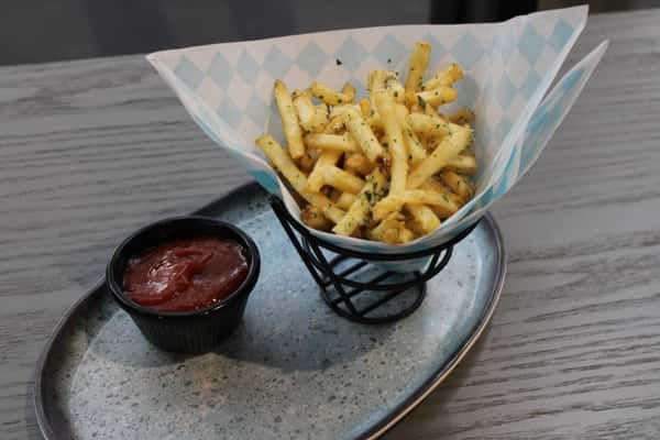 Pommes Frites