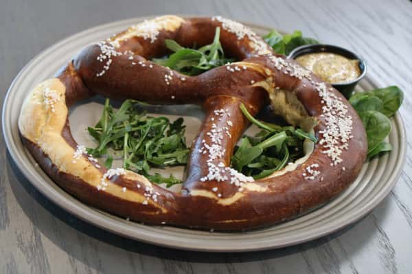 pretzel