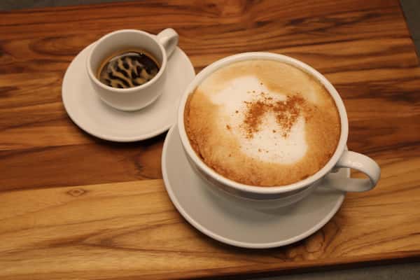 90's Cappuccino