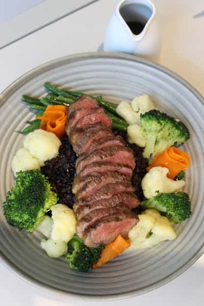 Signature Bowl with Picanha Steak