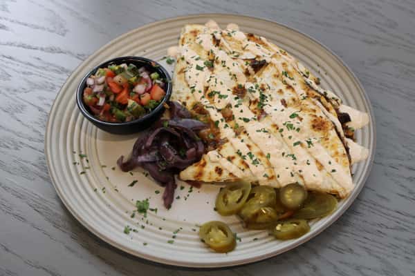 Short Rib Quesadilla