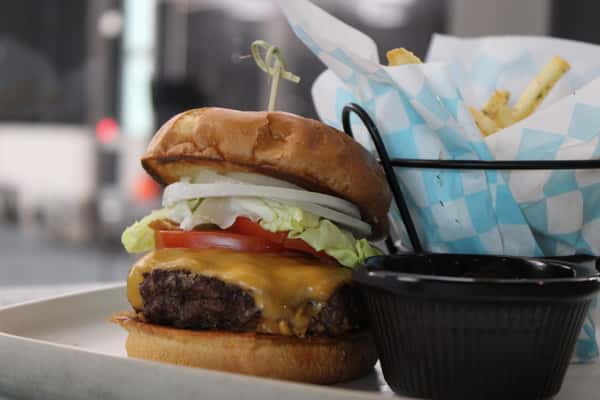The Grace Burger