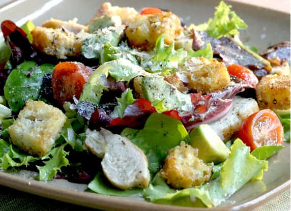 Garden Salad
