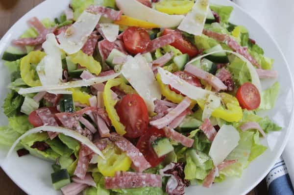 Specialty Hoagie Salad