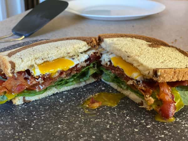 Falls Deli Breakfast BLT Sandwich