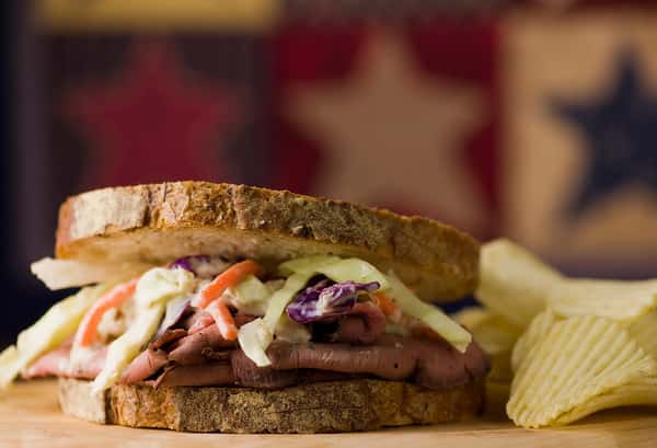 Roast Beef Special