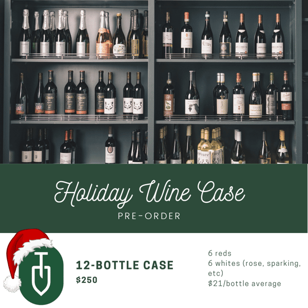 Holiday Case Wine Pre Order