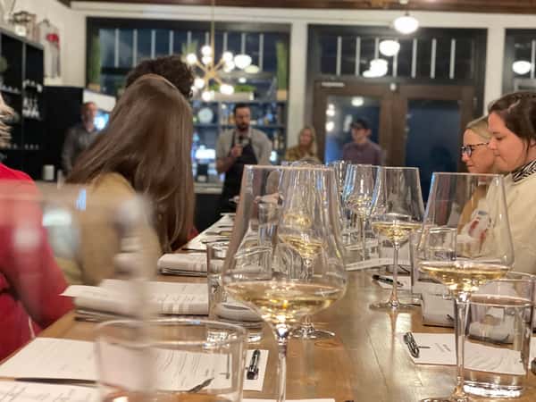 Topsoil Plant Based Supper Club