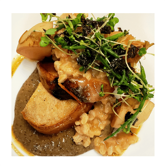 plate of food