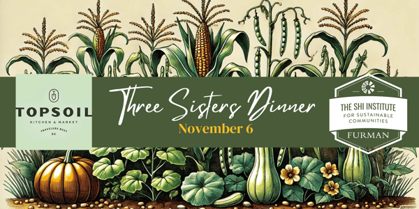 Three Sisters Dinner With Furman