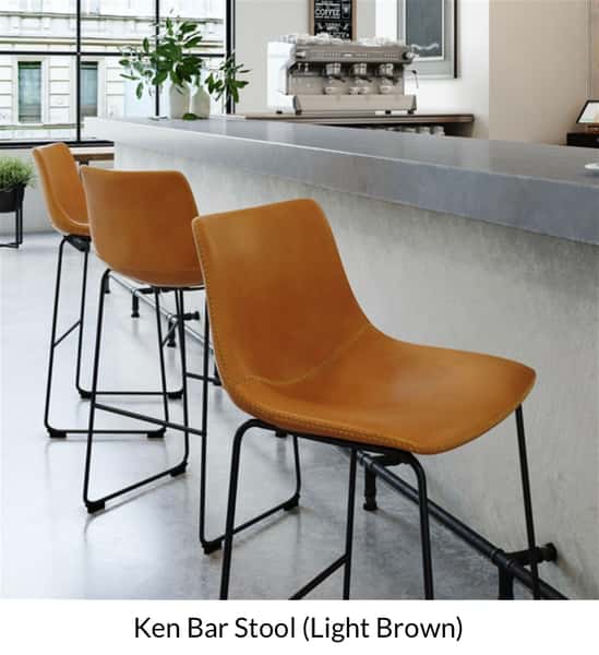 InMod Kent Barstools