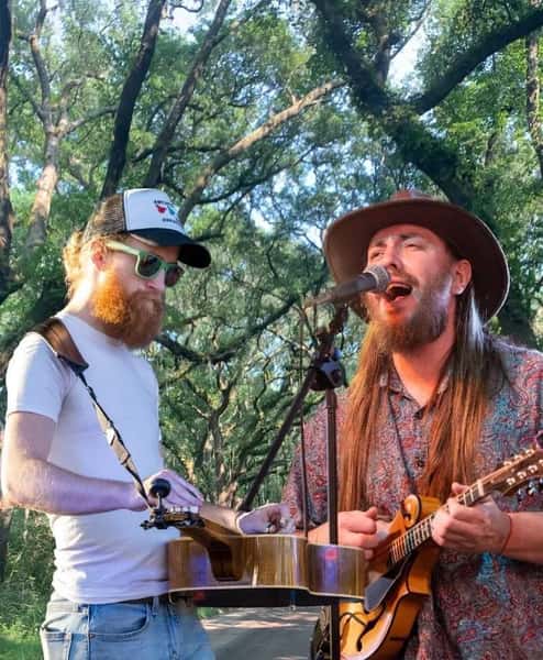 Bluegrass Brunch at Topsoil Restaurant in Travelers Rest SC