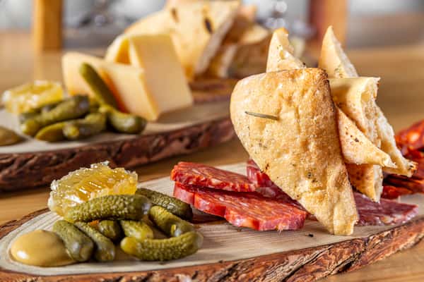 Charcuterie Board