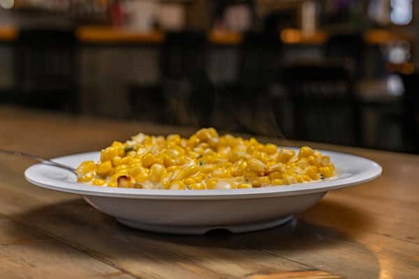 Jalepeno Cream Corn