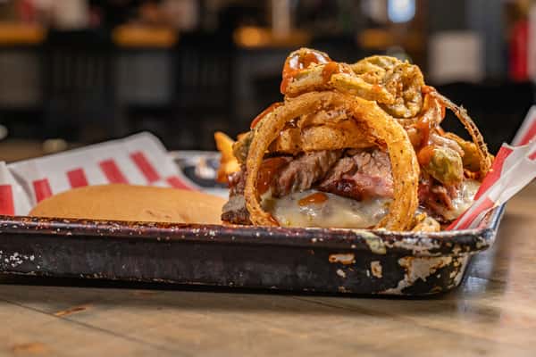 Mac Daddy Burger