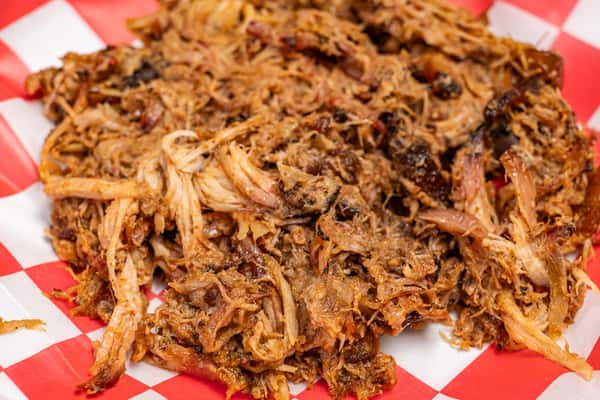 (1/2) LB Pulled Pork