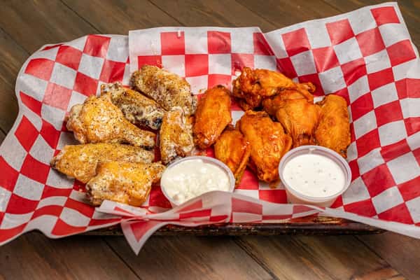 Dozen Wings