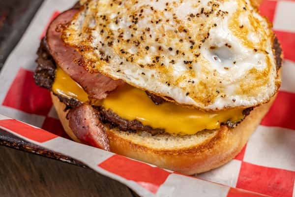 Barnyard Burger