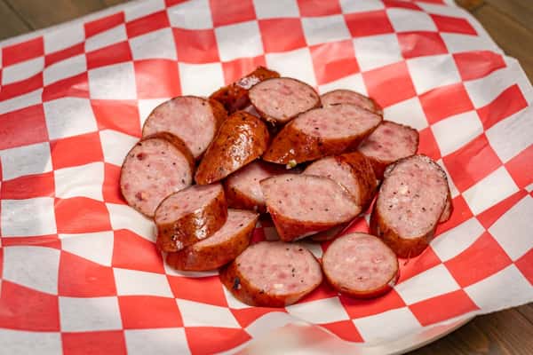 Jalapeno Cheddar Sausage