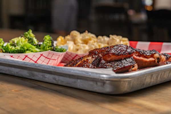 One Meat Plate