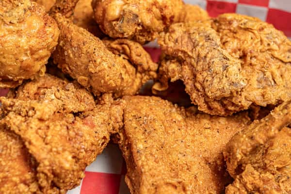 1/2 Bird Fried Chicken