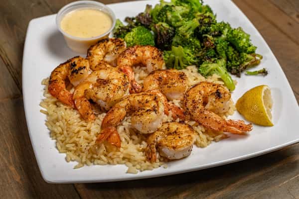 Blackened Shrimp