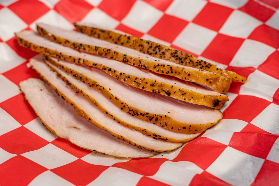 (1/2) LB Smoked Turkey