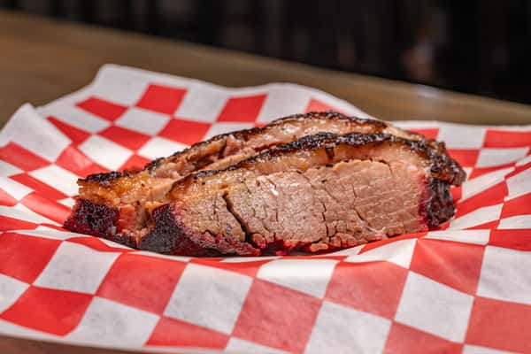 Smoked Brisket