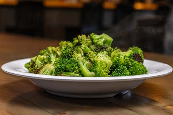 Roasted Broccoli