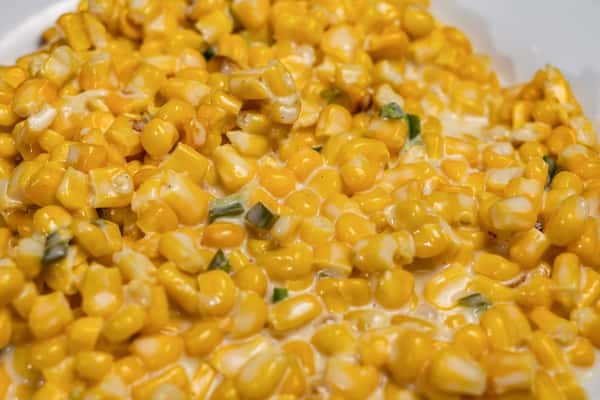 Quart-Jalapeno Cream Corn