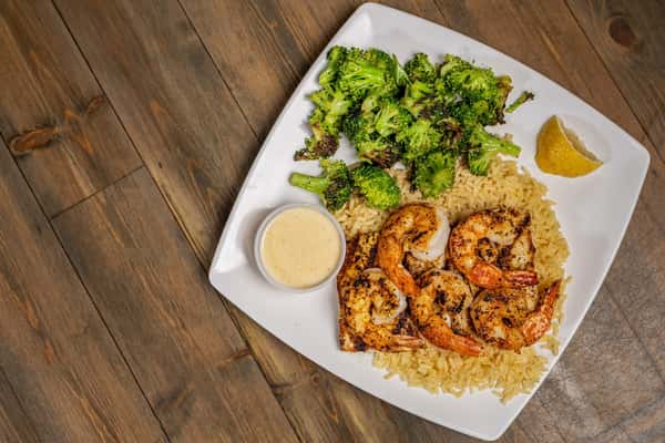 Blackened Combo