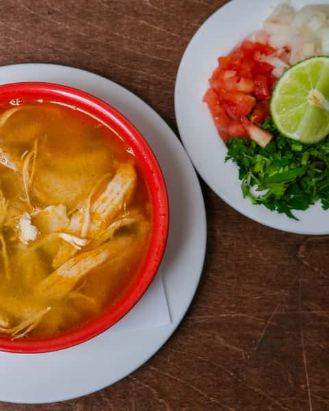 Chicken Soup