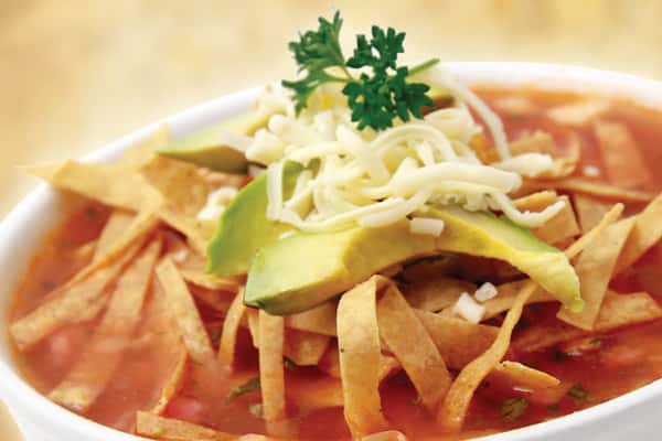 Chicken Tortilla