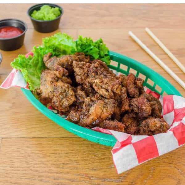 Popcorn Chicken