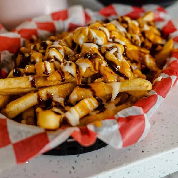 jk rowling fries inspiration roll