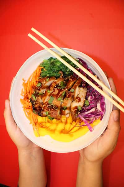 Teriyaki Chicken Bowl