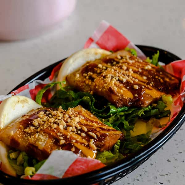 take a bao inspiration roll