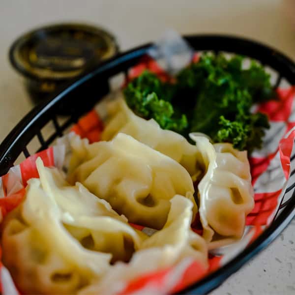 Gyoza Dumplings