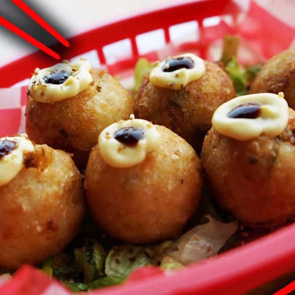 Takoyaki