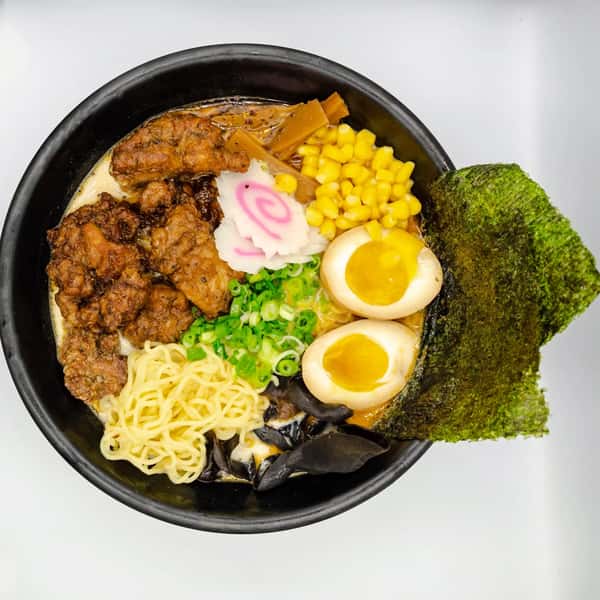 Spicy Karaage