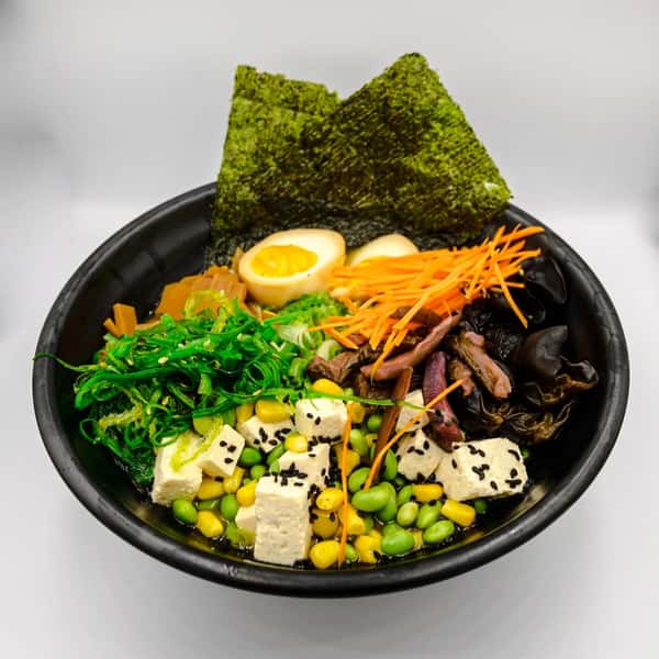 Vegetarian Miso