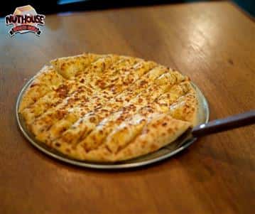 Three Cheese Bread