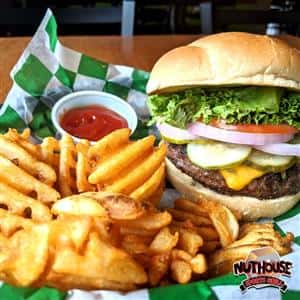 Burger Basket*