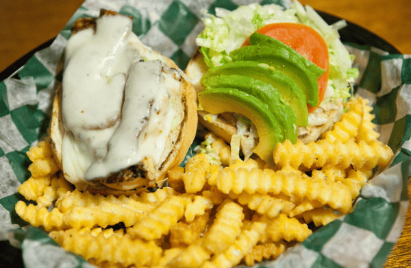 Chicken Avocado