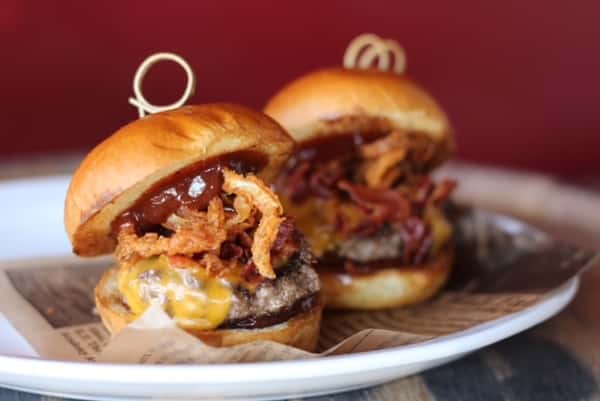BBQ Sliders (2)