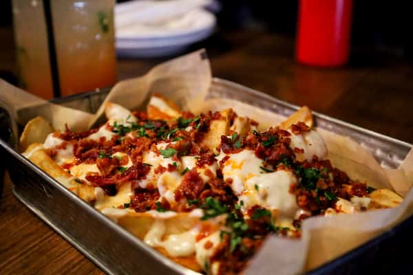Gravy Train Fries