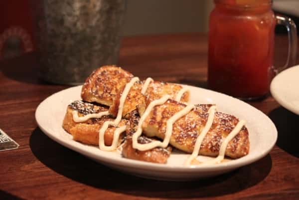 French Toast Sticks