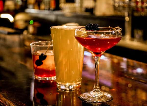 Cocktails