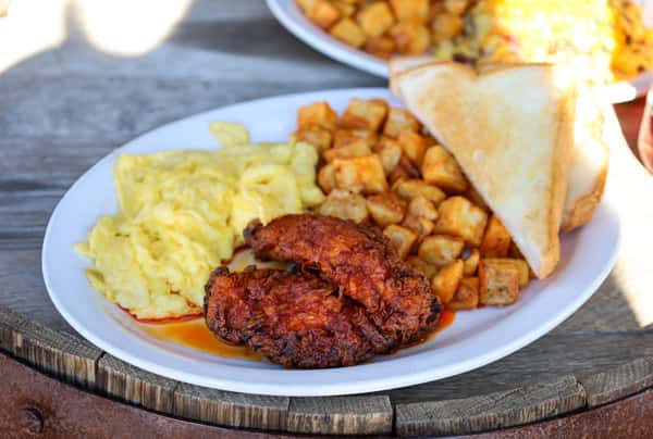 Cowboy Breakfast